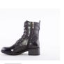 Leather Biker Boots - Spanish brand Regarde Le Ciel - UK 5.5 to 6 - BNWT RRP 145 Image 5