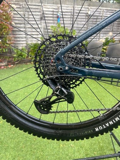Mouatnin bike