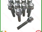 10 x New Extended Wheel Bolts (50mm) Citroen, Peugeot (T10) Delivery