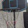 Basketball Stand Set + ball (size 5) Image 3