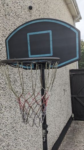 Basketball Stand Set + ball (size 5)