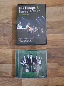 The Fureys and Davey Arthur collection
