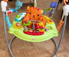 Free baby bouncer