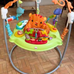 Free baby bouncer