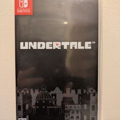 Undertale (JP) (Nintendo Switch)