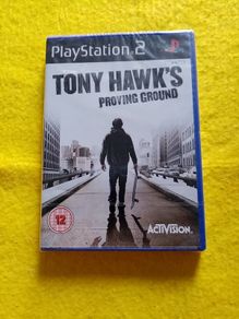 Tony Hawk s Proving Ground PlayStation 2 ps2 games Original
