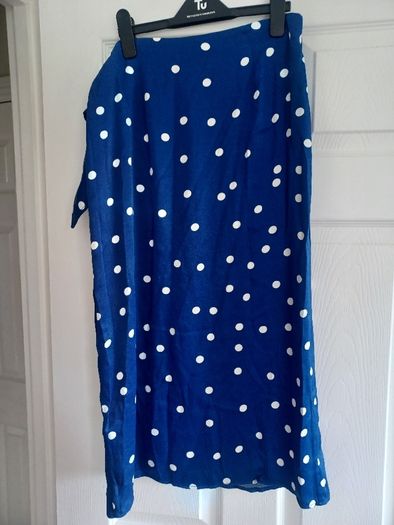 Other Stories wrap skirt size 38