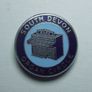 SOUTH DEVON ORGAN CIRCLE - a vintage enamel badge (1960's / 1970's) Image 2