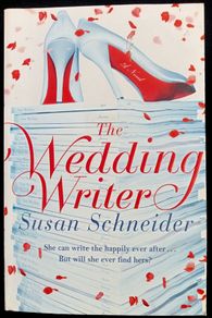 The Wedding Writer by Susan Schneider - Paperback