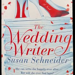 The Wedding Writer by Susan Schneider - Paperback