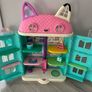 Gabby's Dollhouse & Figures Image 2