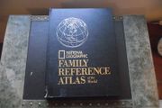 'Family Reference Atlas of the World' by National Geographic