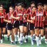 Rare 1989 AC Milan Kappa home jersey XL perfect condition Image 3