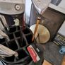 golf clubs and bag Image 4