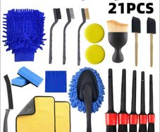 High Quality Car Detailing And Cleaning Kit