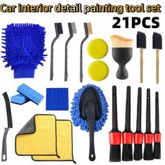 High Quality Car Detailing And Cleaning Kit
