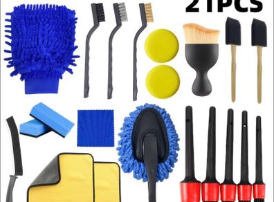 High Quality Car Detailing And Cleaning Kit