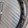 'Elite' carbon rear wheel Image 5
