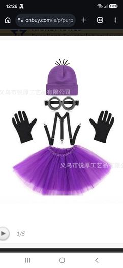 costume