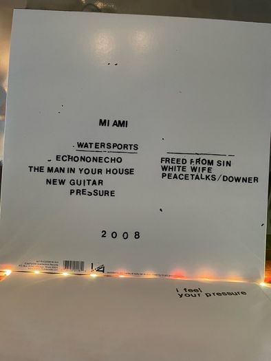 Mi Ami - Watersports