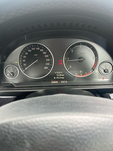 2013 Bmw 5-series