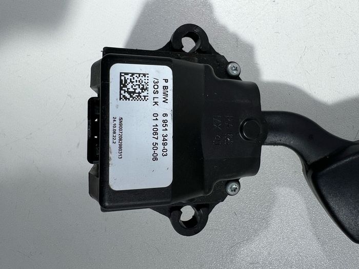 Bmw 5 Series E60-e61 Indicator Stalk Combination Switch 6951349-03 A3l2b921g