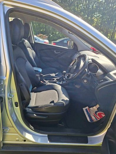 Hyundai x35 Executive