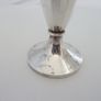Sterling silver vase 70g, Adie Brothers 1956 Image 7