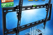 TV Wall Mount Bracket Tilt 37" - 70" TV