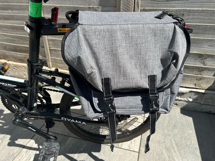 Oyama Folding Bike