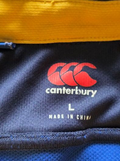 Leinster Rugby Canterbury Jersey Mens Large