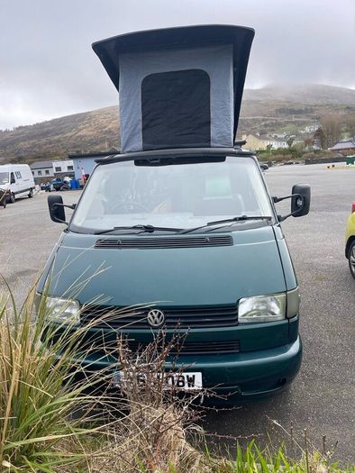 Camper van