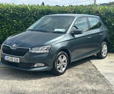 Skoda Fabia Ambition (new nct)