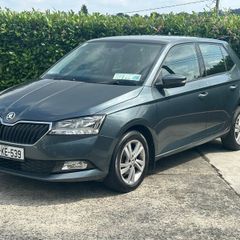 Skoda Fabia Ambition (new nct)