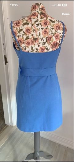 zara dress