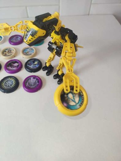 Lego Slizer Throwbots 1st Generation