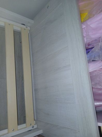 Mama's & Papa's Atlas Cot Bed