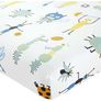 Bed Sheet/Bright and Kids Fun Fitted Sheet .. Price Drop Image 3