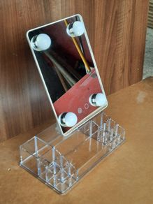 vanity mirror with lights