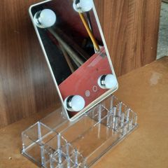vanity mirror with lights
