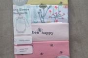 Fred and Flo longsleeved body suits
