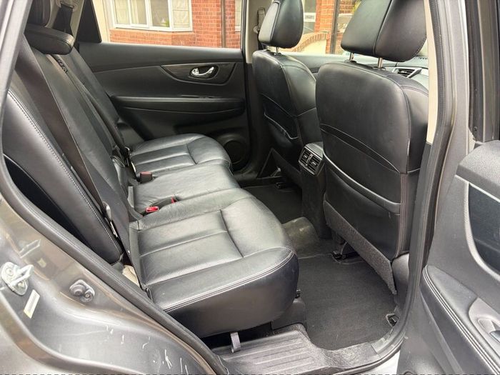 Nissan X-Trail 2015