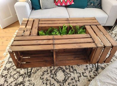 Industrial Style Coffee Table