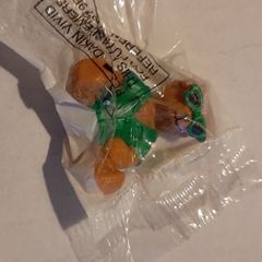 new vintage small toy teddies in wrapping