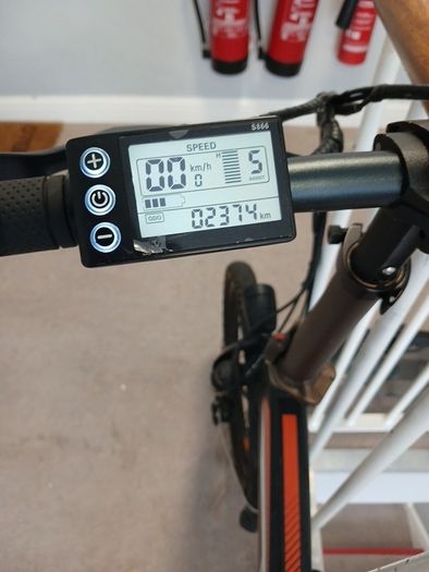 E Bike Tnt5