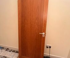 7 Interior doors