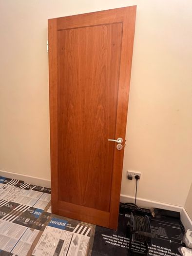 7 Interior doors