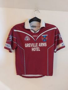 westmeath gaa jersey