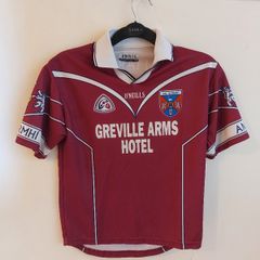westmeath gaa jersey