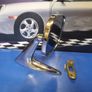 Chrome door/wing mirror Image 3